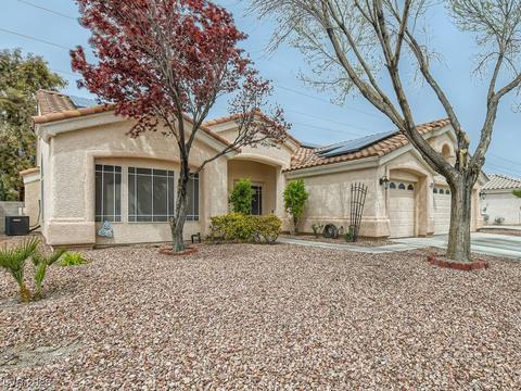 6005 Bungalow Bay St, Las Vegas, NV 89130