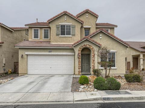 5245 Wild Sunflower St, North Las Vegas, NV 89081