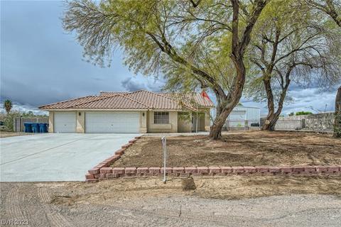 3155 Heyer St, Logandale, NV 89021