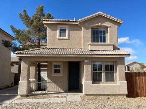 734 Elliot Peak Ave, Las Vegas, NV 89183