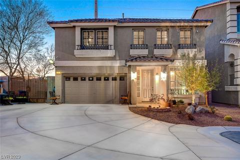 8597 Silver Coast St, Las Vegas, NV 89139