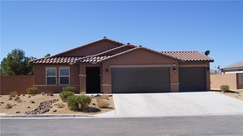 3841 E Garfield Dr, Pahrump, NV 89061