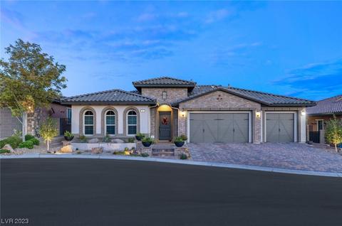 64 Basque Coast St, Las Vegas, NV 89138