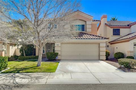 1352 Calle Montery St, Las Vegas, NV 89117