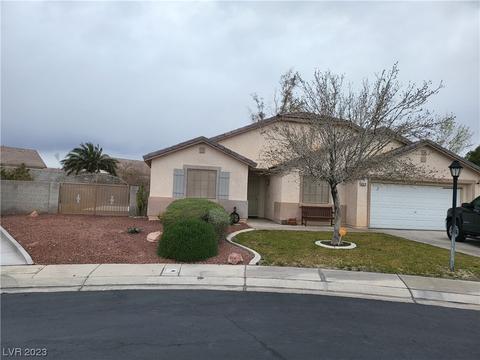 3323 Resonance Ct, North Las Vegas, NV 89032