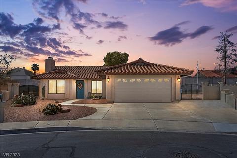 111 Bosworth Ct, Henderson, NV 89015