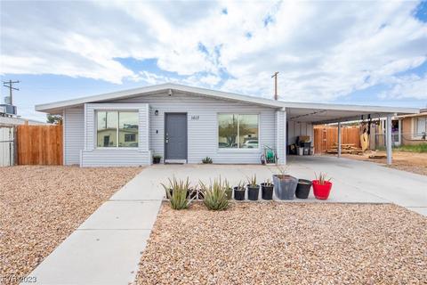 1617 Basswood Ave, North Las Vegas, NV 89030