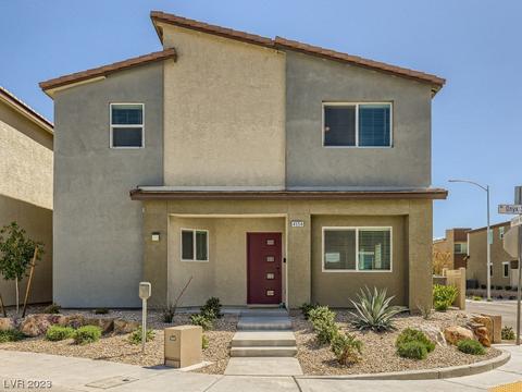 4554 Sapphire Moon Ave, North Las Vegas, NV 89084