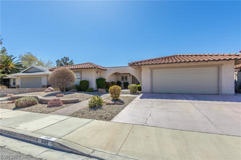 6411 Derek Dr, Las Vegas, NV 89103