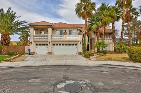 3606 Calico Brook Ct, Las Vegas, NV 89147