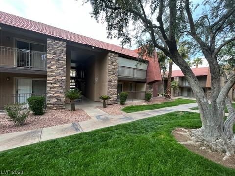 5081 River Glen Dr #127, Las Vegas, NV 89103