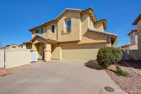 934 Grand Cerritos Ave, Las Vegas, NV 89183