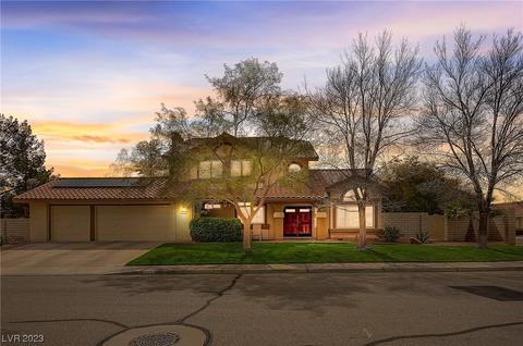 1025 Sagerock Way, North Las Vegas, NV 89031