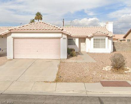 3416 Gingersnap Way, North Las Vegas, NV 89032