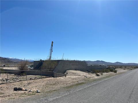 3521 S Corral Ln, Crystal, NV 89060