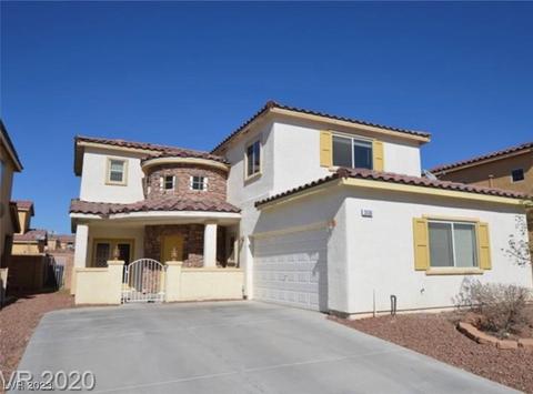 3536 Tertulia Ave, North Las Vegas, NV 89081