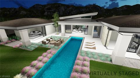 19 Olympia Canyon Way, Las Vegas, NV 89141