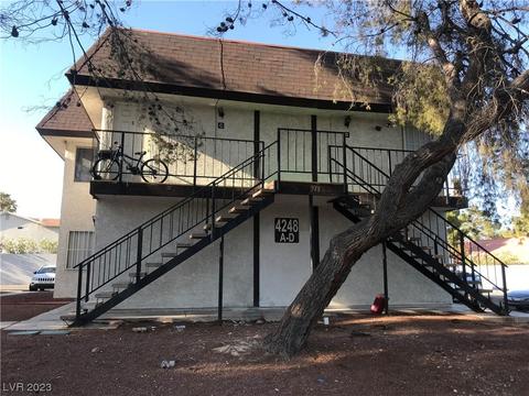 4248 Tara Ave #4, Las Vegas, NV 89102