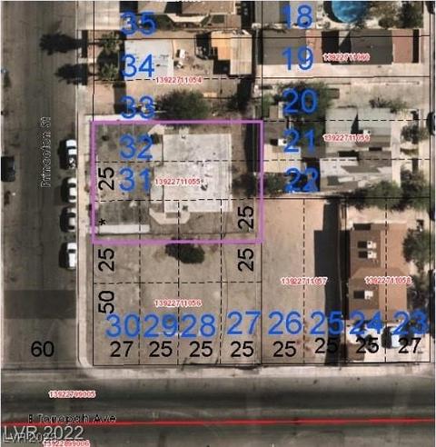 1808 Princeton St, North Las Vegas, NV 89030