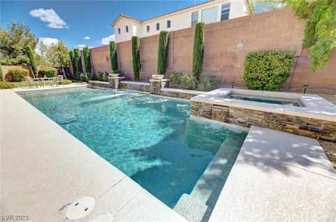 547 Via Zaracoza Ct, Las Vegas, NV 89123