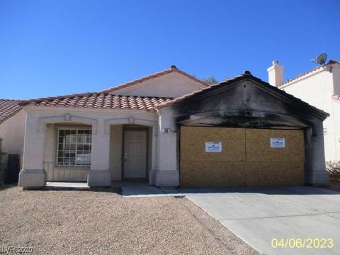 Undisclosed, Las Vegas, NV 89123