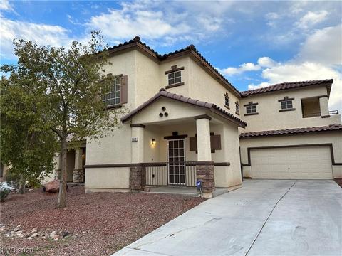3629 Carisbrook Dr, North Las Vegas, NV 89081