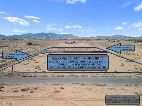2620 Woodchip Ct, Pahrump, NV 89060