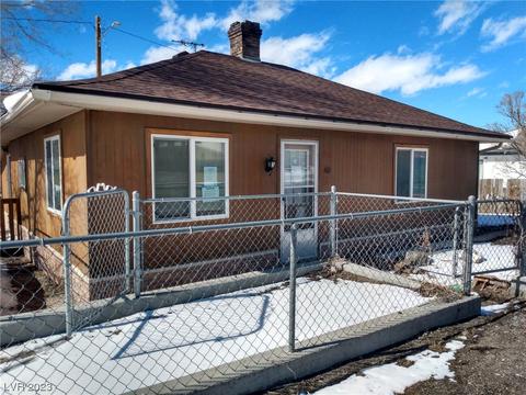 60 4th St, Mcgill, NV 89318