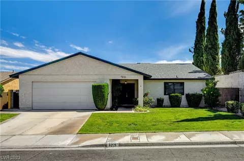 7221 Carmen Blvd, Las Vegas, NV 89128