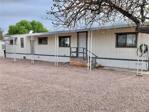 252 Trailzend Ave, Overton, NV 89040