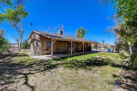 4780 N Moapa Valley Blvd, Logandale, NV 89021