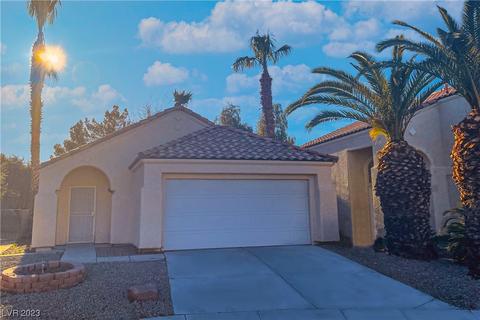 4511 Monitor Way, North Las Vegas, NV 89031