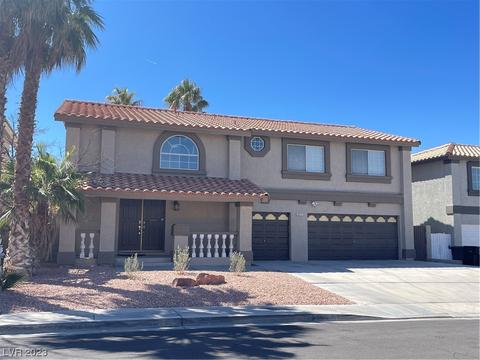 2815 Via Florentine St, Henderson, NV 89074