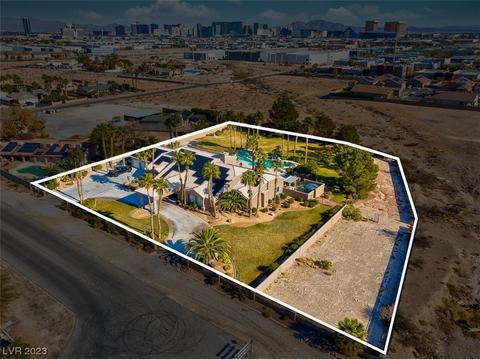 5990 Lindell Rd, Las Vegas, NV 89118