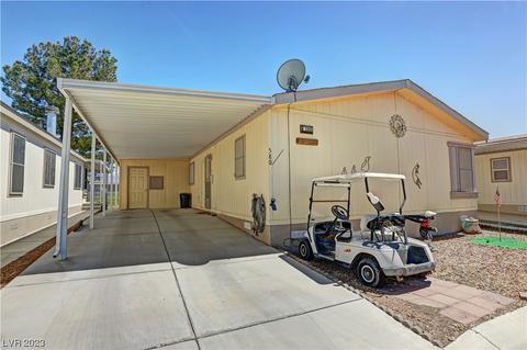 580 Montecito Dr, Pahrump, NV 89048