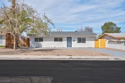 4402 Swandale Ave, Las Vegas, NV 89121