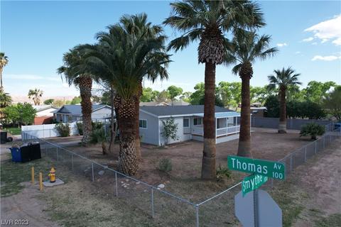 161 E Thomas Ave, Overton, NV 89040