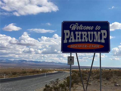 1681 Cometa Ln, Pahrump, NV 89060