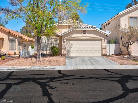868 Rainbow Rock St, Las Vegas, NV 89123