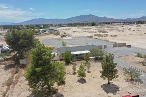 3721 Mark Rd, Pahrump, NV 89060
