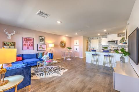 1125 Meadow Sparrow Pl #379, Henderson, NV 89011