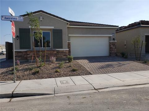 1707 Awareness Ave, North Las Vegas, NV 89031