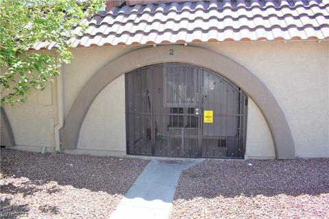 808 Hedge Way #2, Las Vegas, NV 89110