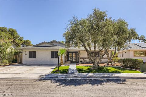 2402 El Tesoro Ct, Henderson, NV 89014
