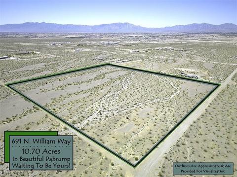 691 William Way, Pahrump, NV 89060