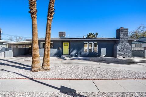 1431 E Oakey Blvd, Las Vegas, NV 89104