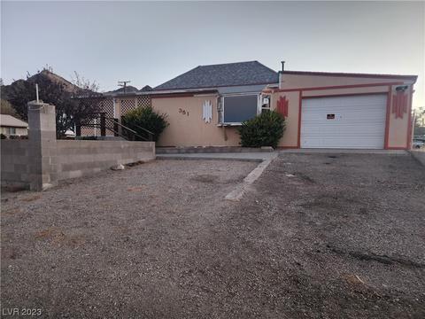 351 Prospect St, Tonopah, NV 89049