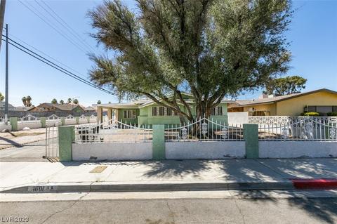1601 Ludwig Dr, Las Vegas, NV 89106