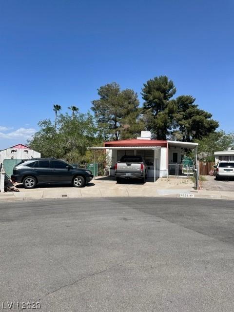 4654 Montego Cir, Las Vegas, NV 89121