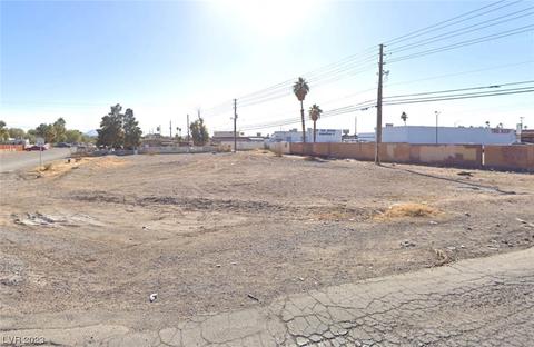 E Harris Ave And Ute Lane, Las Vegas, NV 89110